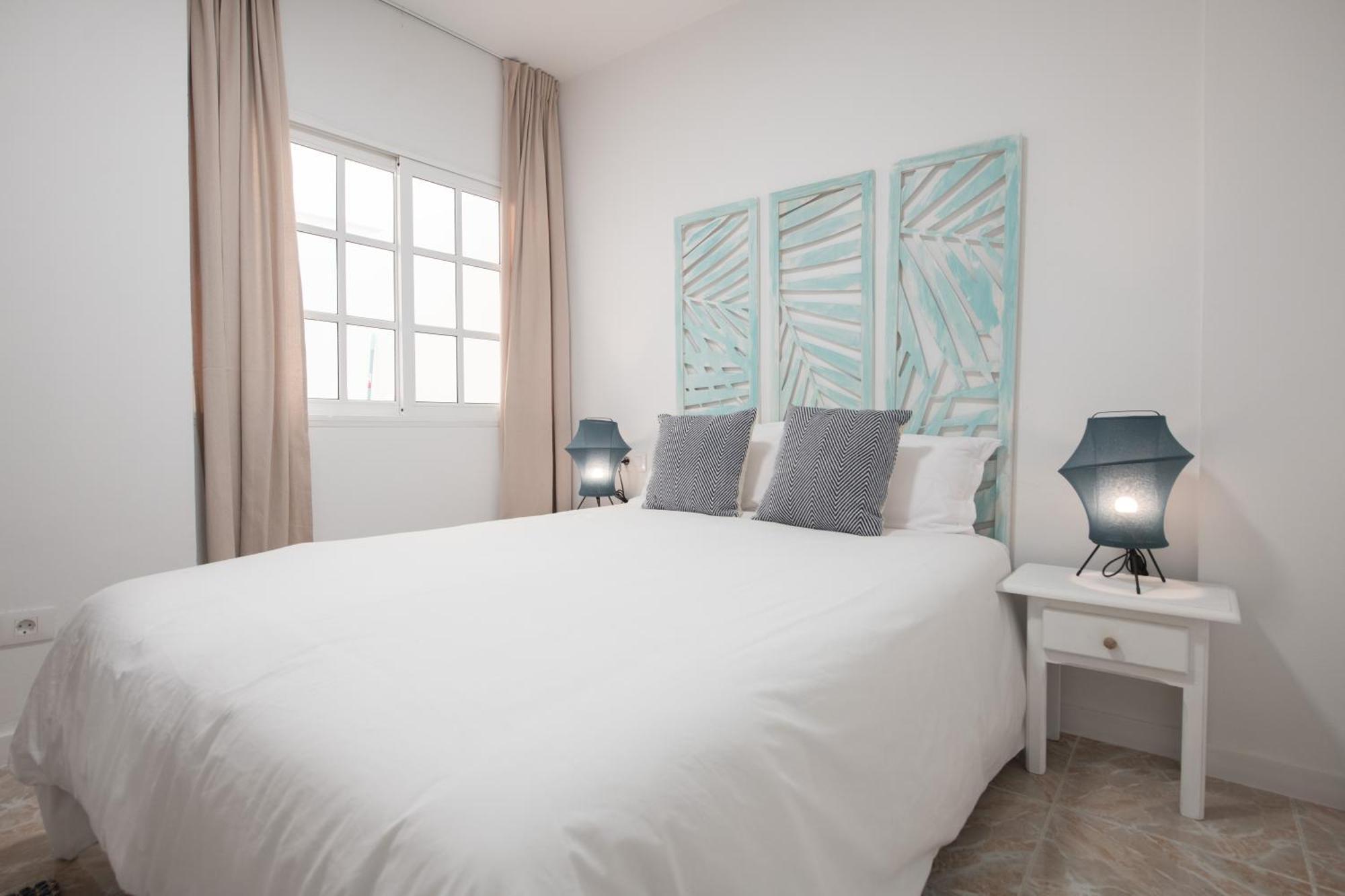 Comfortable Centric Apartment Steps From The Beach Gran Tarajal Esterno foto