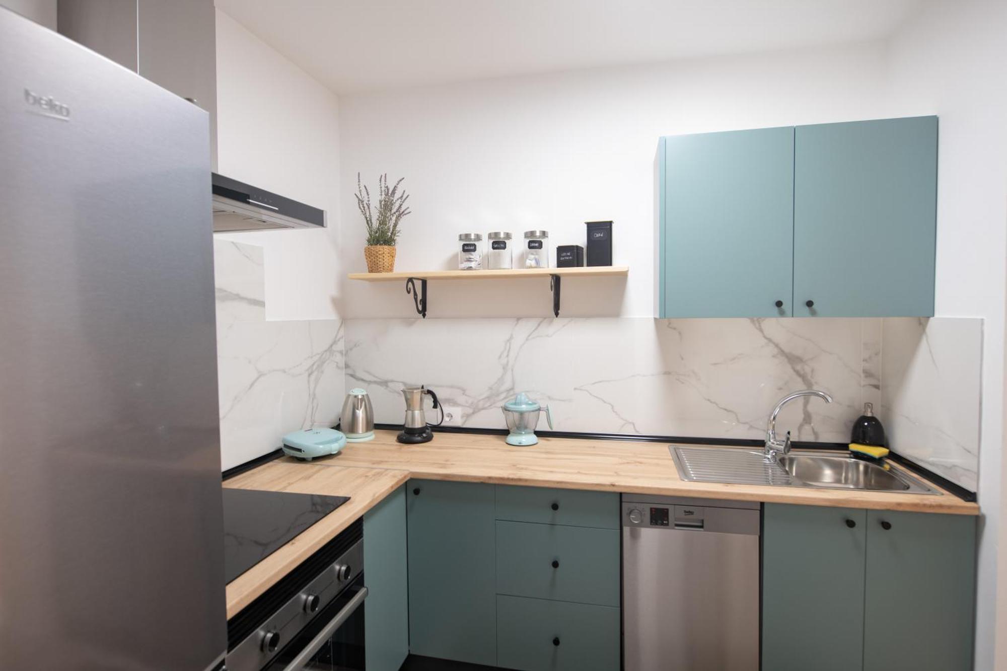 Comfortable Centric Apartment Steps From The Beach Gran Tarajal Esterno foto