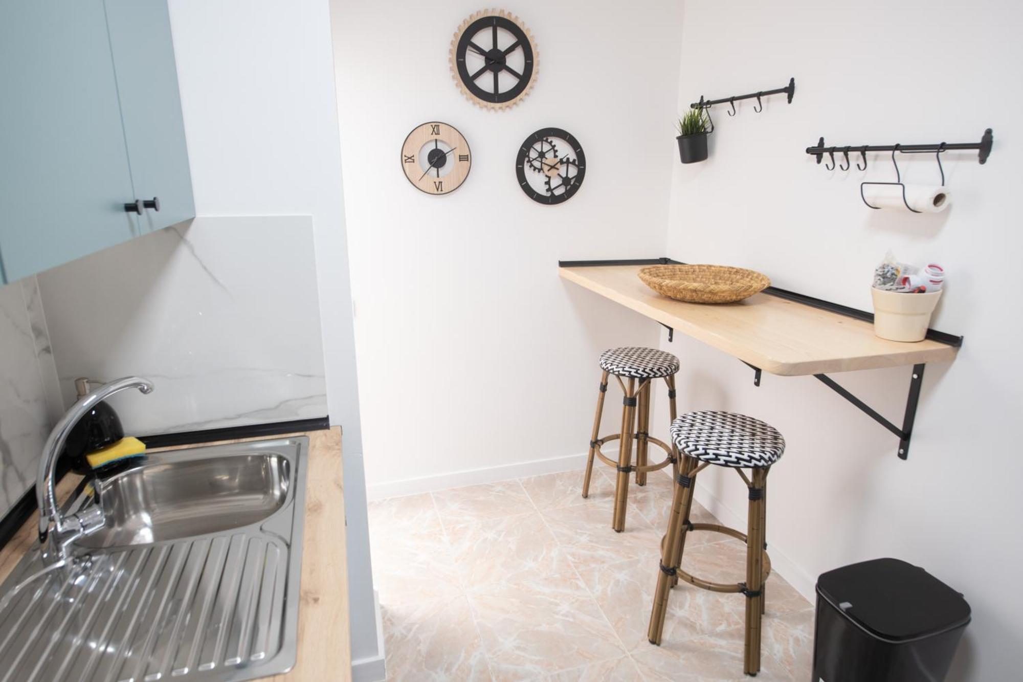 Comfortable Centric Apartment Steps From The Beach Gran Tarajal Esterno foto