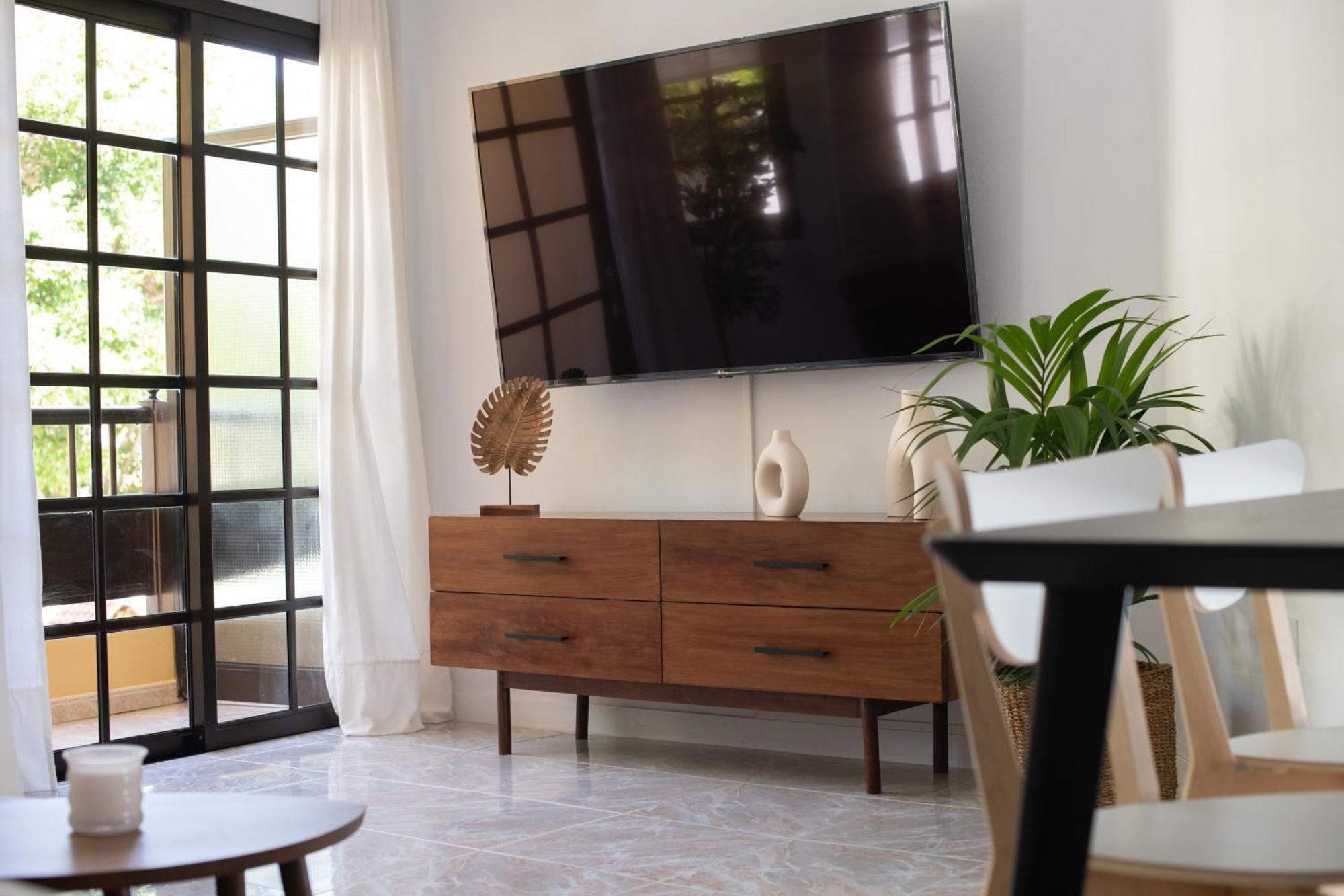 Comfortable Centric Apartment Steps From The Beach Gran Tarajal Esterno foto